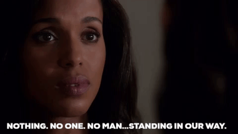 Kerry Washington Scandal GIF by ABC Network - Find & Share on GIPHY