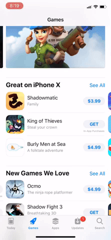 iOS