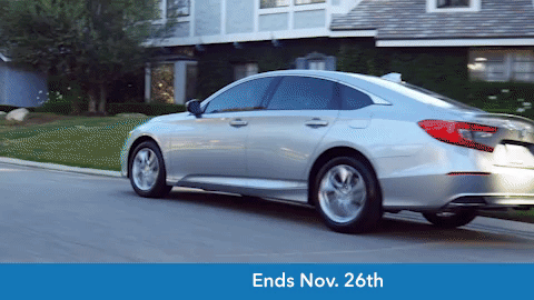 #14Daysofblackfriday GIF by NorCal Honda Dealers