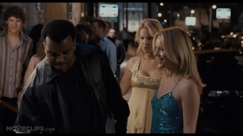Craig Robinson Bouncer GIF