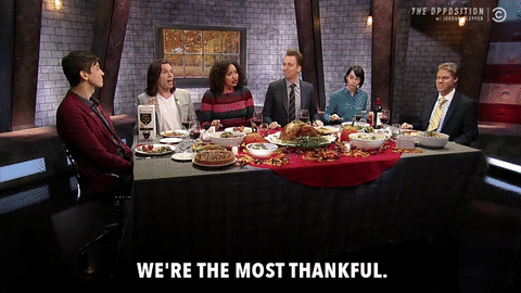 Aaron Jackson Josh Sharp GIF by The Opposition w/ Jordan Klepper