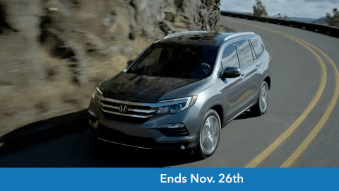 #14Daysofblackfriday GIF by NorCal Honda Dealers