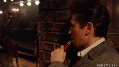 Michael Zegen Joel GIF by The Marvelous Mrs. Maisel