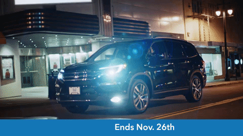 #14Daysofblackfriday GIF by NorCal Honda Dealers