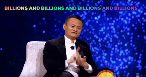 Миллиарды и миллиарды в день распродажи 11.11 Алиэкспресс