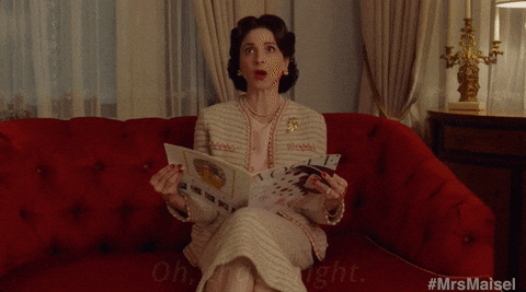 Marin Hinkle GIFs - Get the best GIF on GIPHY