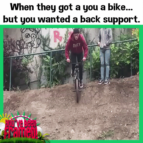 Itv GIF by You've Been Framed!