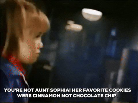 Ashley Olsen Imposter GIF by Filmeditor