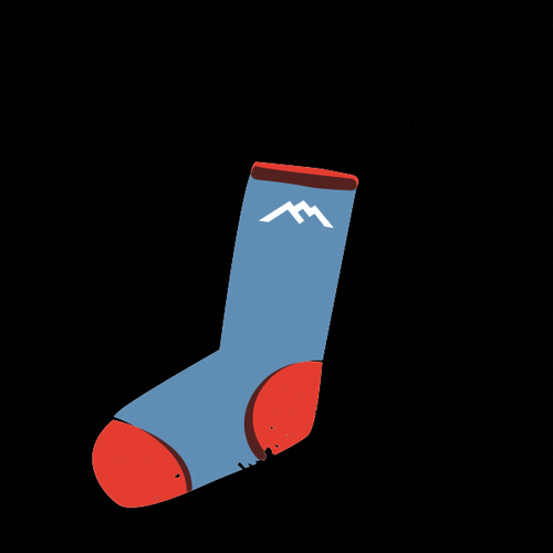 Merino Wool Socks GIF by Darn Tough Find & Share on GIPHY