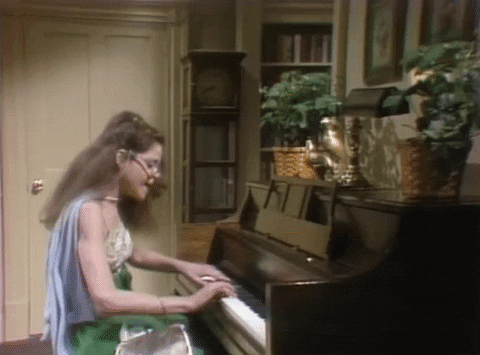 Saturday Night Live music snl piano 1970s