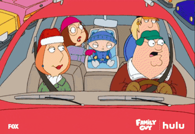 Family Guy Bad Parking GIF by HULU - Find & Share on GIPHY
