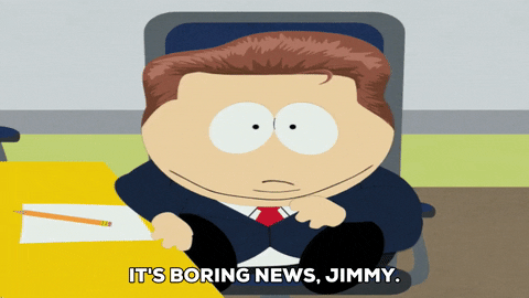 Bored Eric Cartman GIF by South Park 