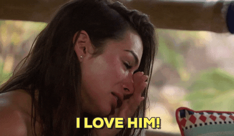 Heartbroken Season 3 GIF by Bachelor in Paradise - Find & Share on GIPHY