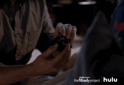 Propose The Mindy Project GIF by HULU