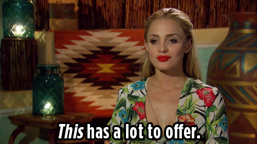 eventplanning - Leah Block - BIP - Season 3 - *Sleuthing Spoilers* - Page 3 Giphy