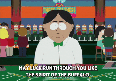 Casino Blackjack GIF by South Park  - Find & Share on GIPHY