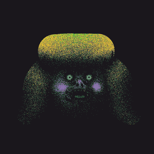 The Exorcist Animation GIF by Ori Toor Find & Share on GIPHY