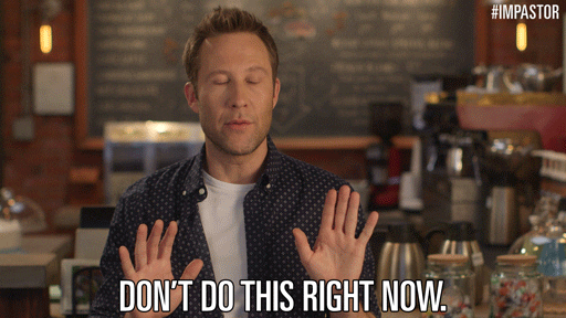 Just Stop Tv Land GIF by #Impastor - Find & Share on GIPHY