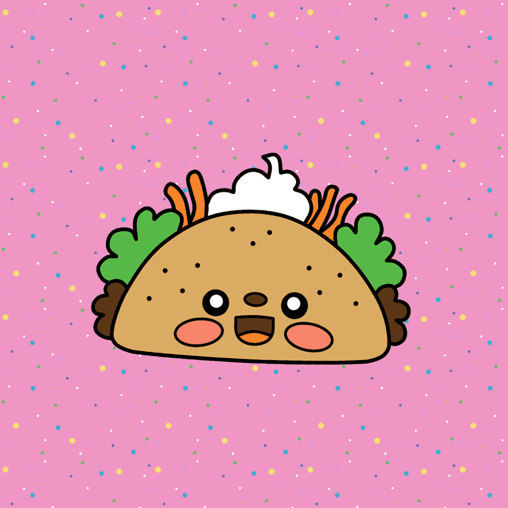  Kawaii Taco GIFs Get the best GIF on GIPHY