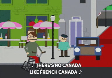 More French Canada