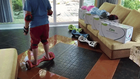 Kids hoverboard