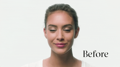 Before And After Wink GIF by Sephora