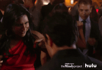 The Mindy Project Dancing Gif By Hulu