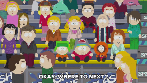 Eric Cartman Kyle GIF by South Park  - Find & Share on GIPHY
