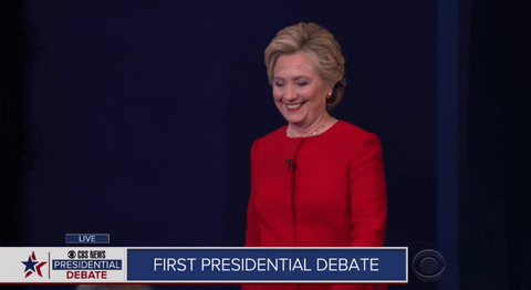 Clinton Trump debates