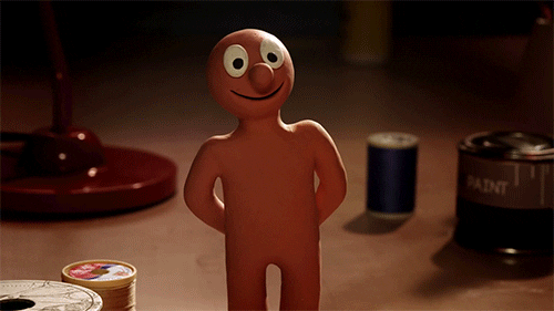 Who Knows Idk GIF by Aardman Animations