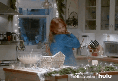 Angry The Mindy Project GIF by HULU - Find & Share on GIPHY
