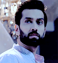 Image result for omkara ishqbaaaz gif