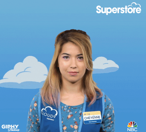 Nichole Bloom Thumbs Up GIF by Superstore