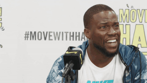 kevin hart and nike