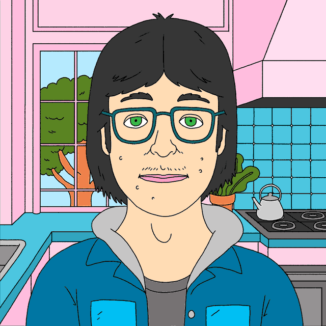 Teenager Toaster GIF by Paul Windle Find & Share on GIPHY