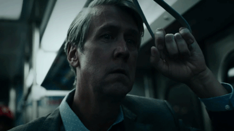 Alan Ruck Casey Rance GIF by The Exorcist FOX