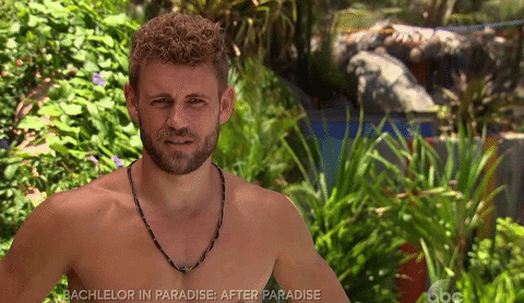 Season 3 Oops GIF by Bachelor in Paradise - Find & Share on GIPHY