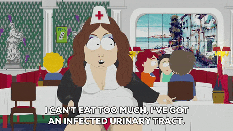 urinary tract infection, or urinvägsinfektion is one of the most common problems that girls can experience after sex