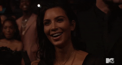 Kim Kardashian GIF by 2017 MTV Video Music Awards - Find & Share on GIPHY