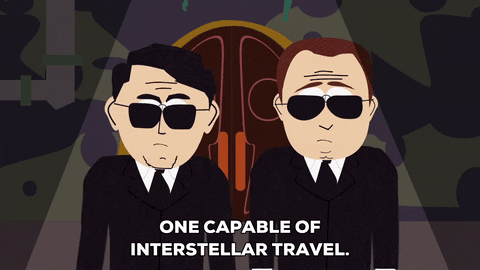 Agents Informing GIF By South Park Agents Informing GIF By South Park