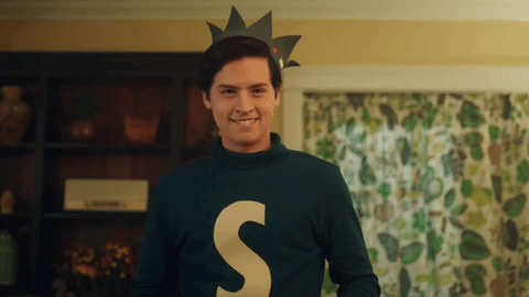 Image result for jughead funny gif