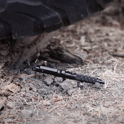 GP 1945 Titanium* Bolt Action Plus Pen Indiegogo