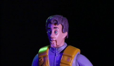 Scared Toys GIF by Dark Igloo - Find & Share on GIPHY