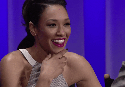 The Flash Oops GIF by The Paley Center for Media
