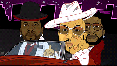 Big Boi Drops Animated Video For "In The South" With Gucci Mane & Pimp C Video thumbnail