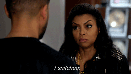 Sad Cookie Lyon GIF by Empire FOX - Find & Share on GIPHY