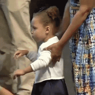 Threaten Riley Curry GIF - Find & Share on GIPHY