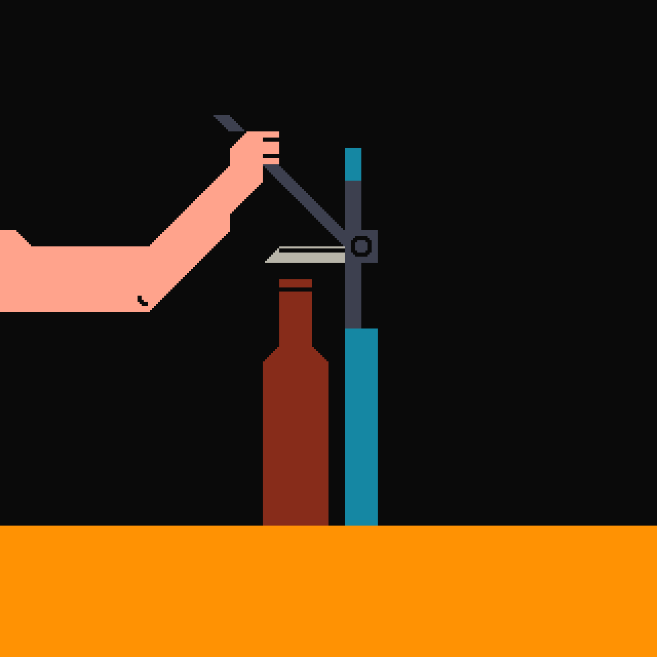 Bottle Bottling GIF by ailadi Find & Share on GIPHY