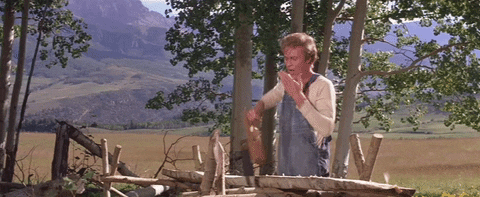 The Unsinkable Molly Brown GIF by Warner Archive