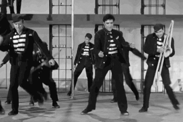 ¡La nueva biopic de Elvis Presley ya tiene fecha de lanzamiento! 2 giphy